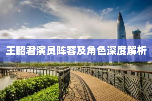 王昭君演员阵容及角色深度解析
