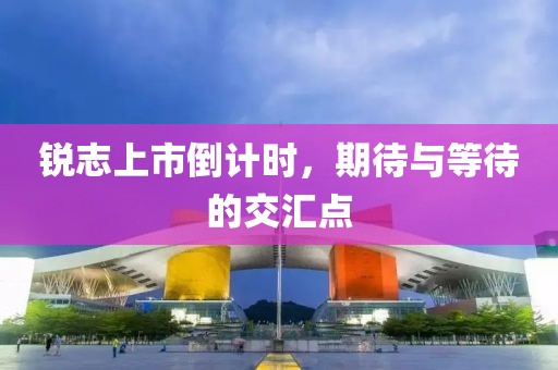 锐志上市倒计时，期待与等待的交汇点