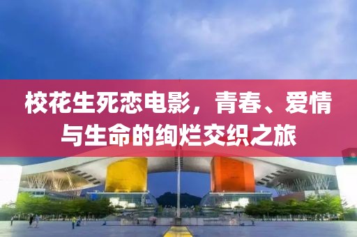 校花生死恋电影，青春、爱情与生命的绚烂交织之旅