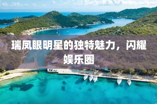 瑞凤眼明星的独特魅力，闪耀娱乐圈