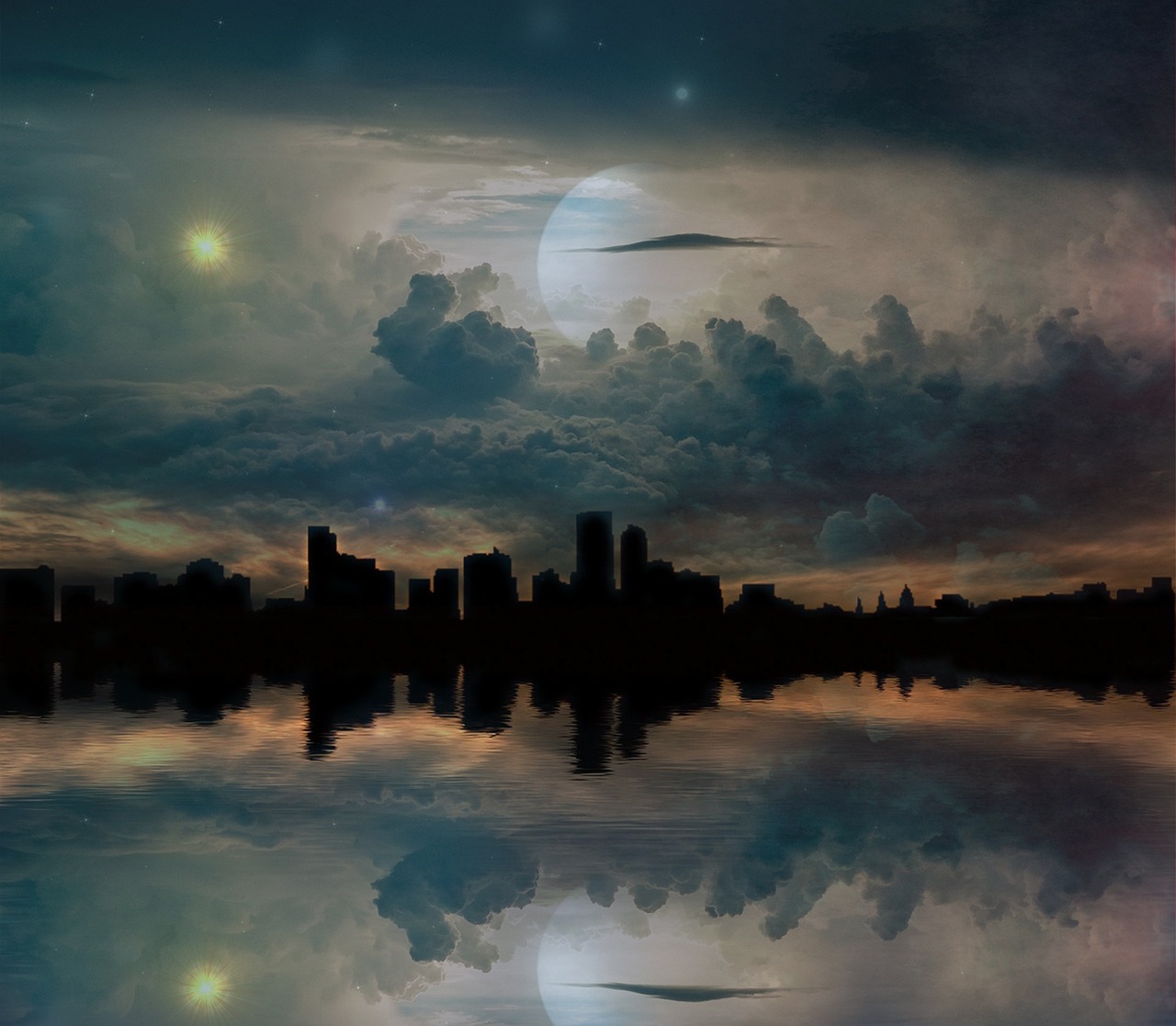 星河征程新篇章，探索浩瀚宇宙的未知领域