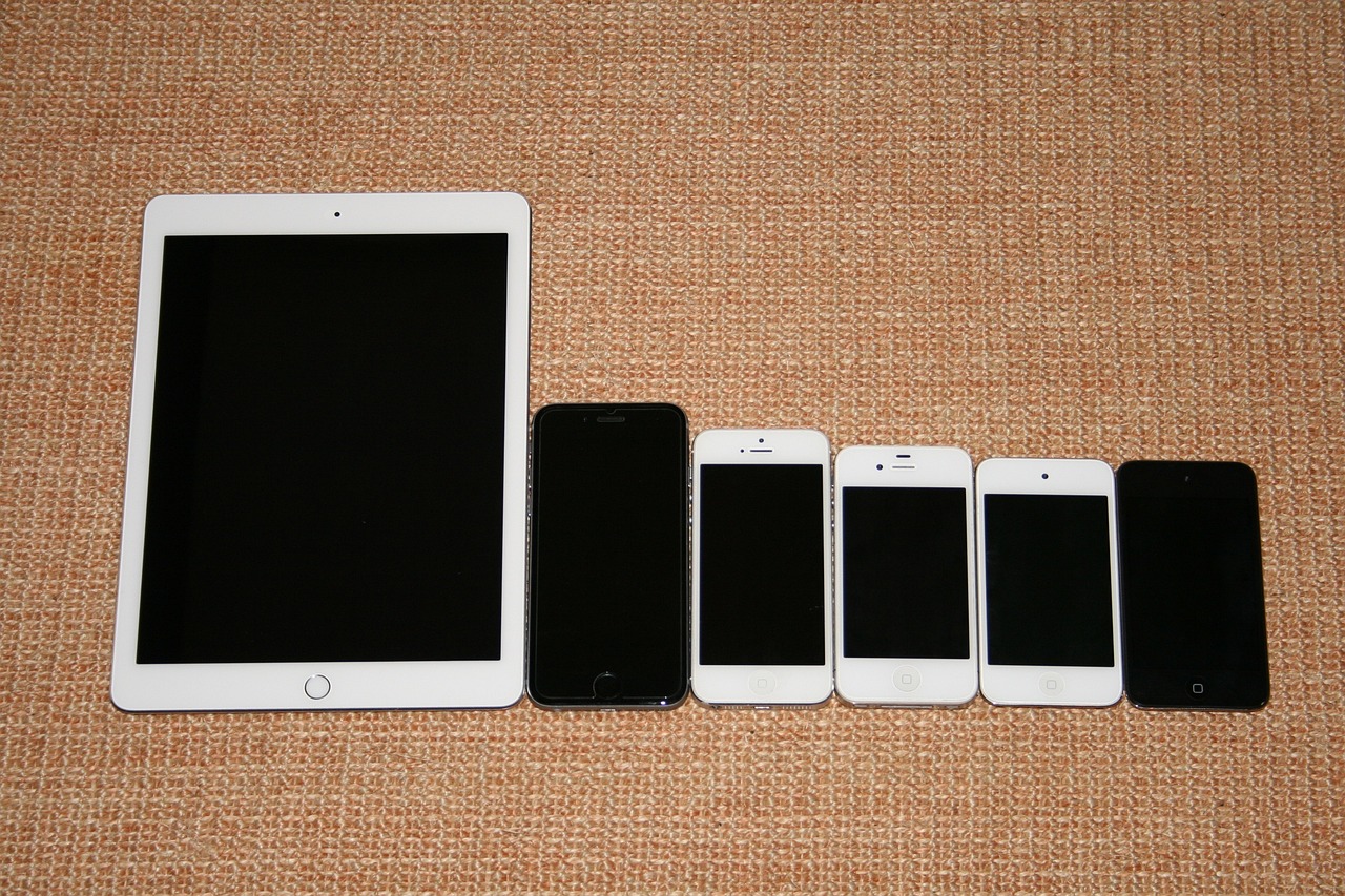 苹果最新iPad系列新品全面解析，探索最新iPad型号与特点