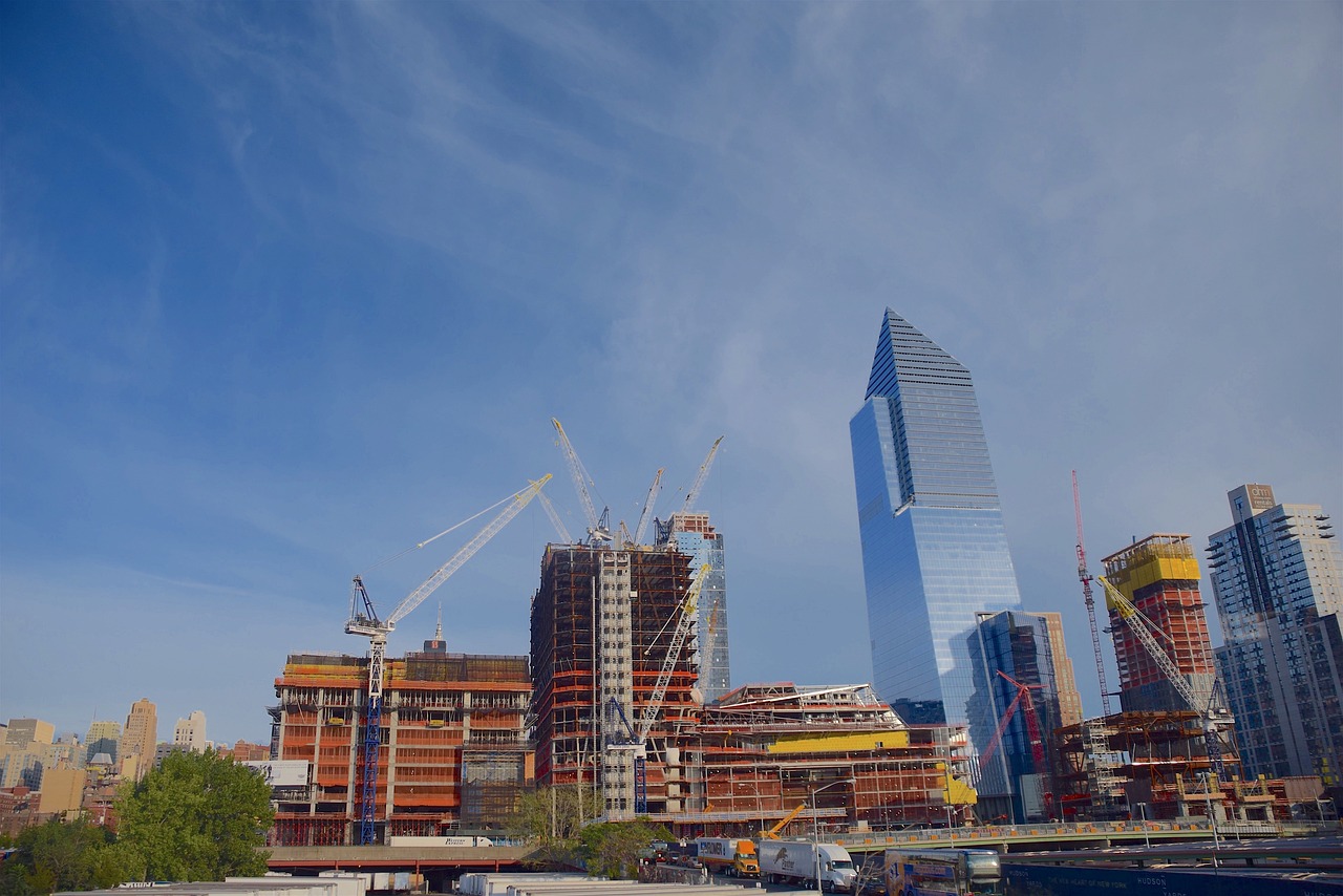 最新建筑高度规范，塑造城市天际线的关键要素详解