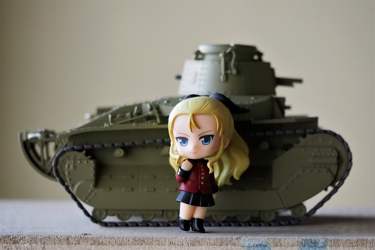 步兵动漫深度探索与赏析