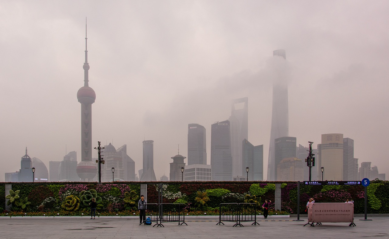 上海最新堆场位置揭秘，关键地点及其重要性分析