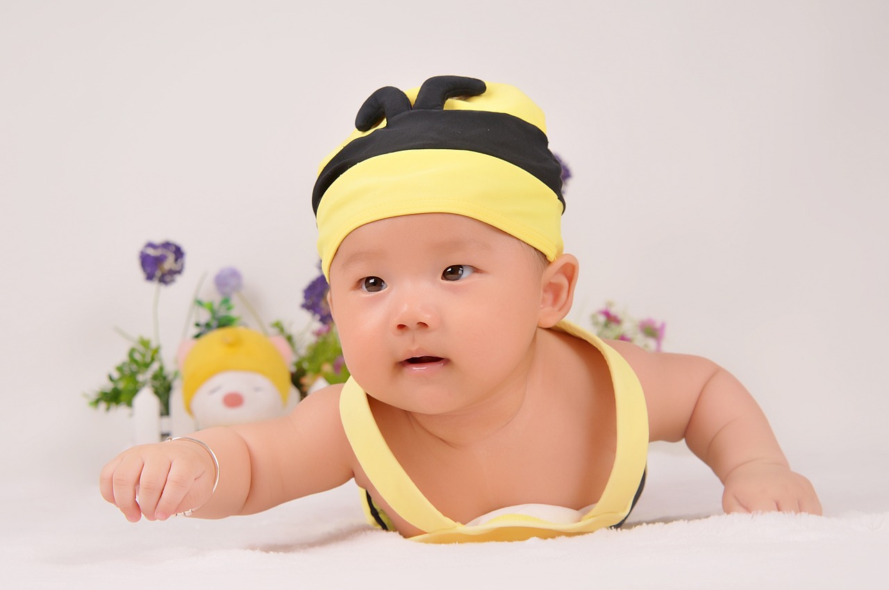 宝宝比赛，成长、快乐与激情的交汇点