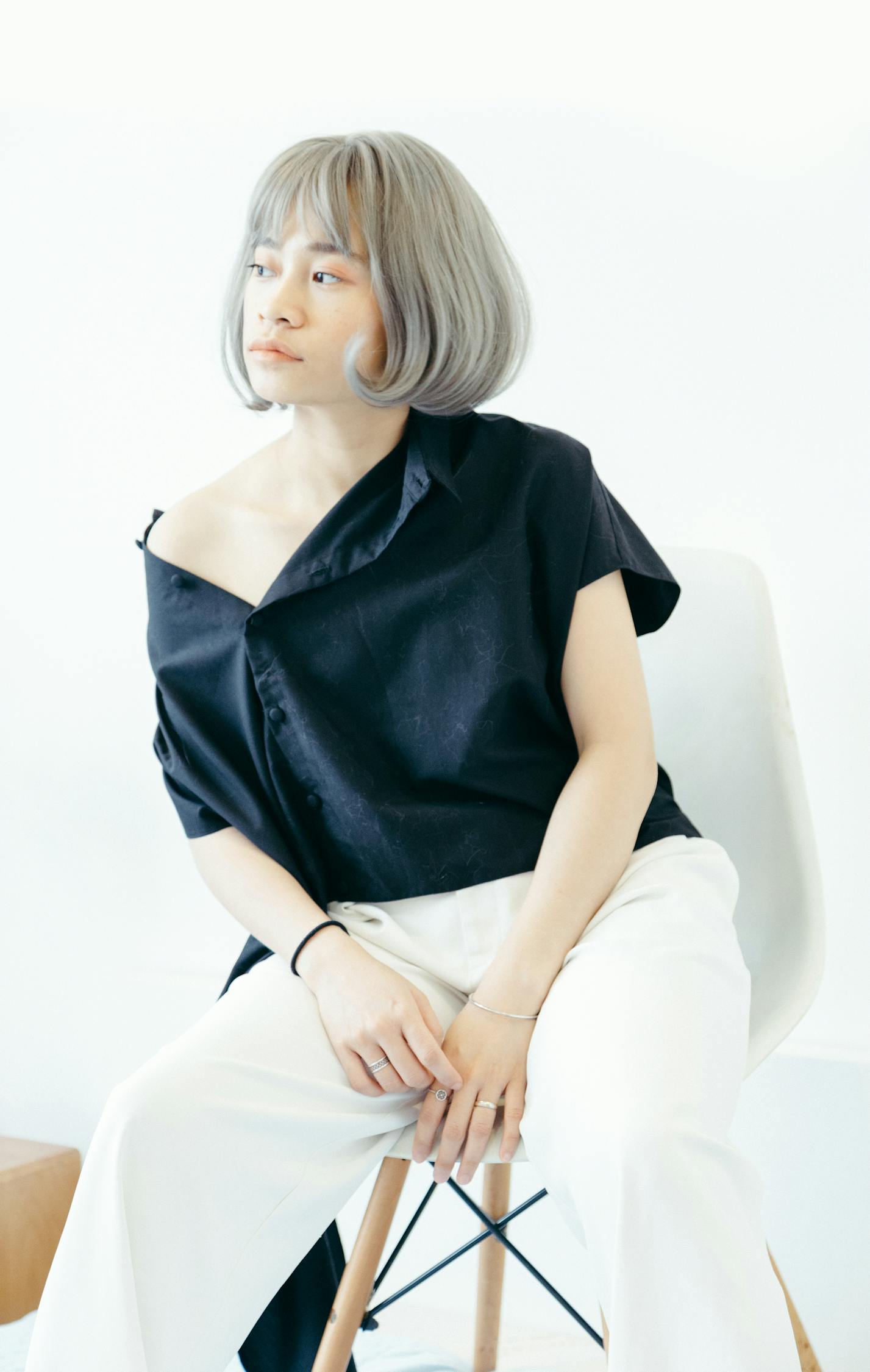 戚薇2017最新写真——完美诠释时尚与魅力风采