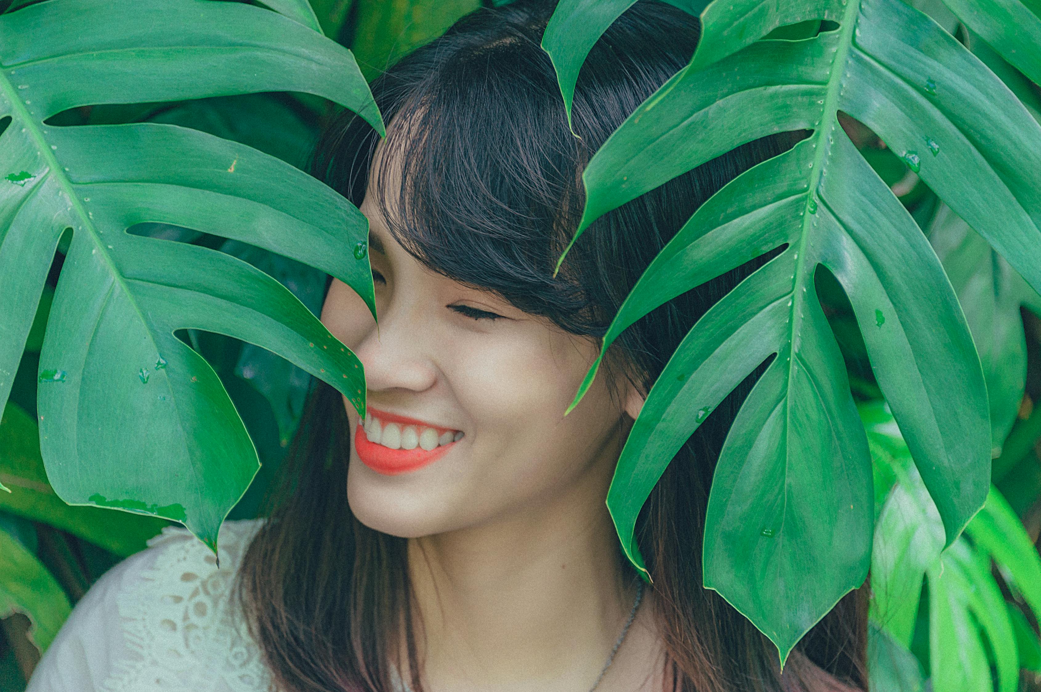 动漫世界中的美丽女生图片探索