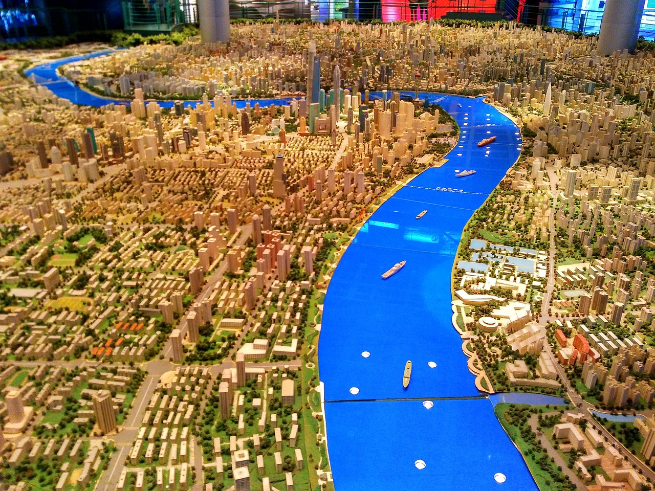 应城市最新城市规划图揭秘，塑造未来城市的宏伟蓝图