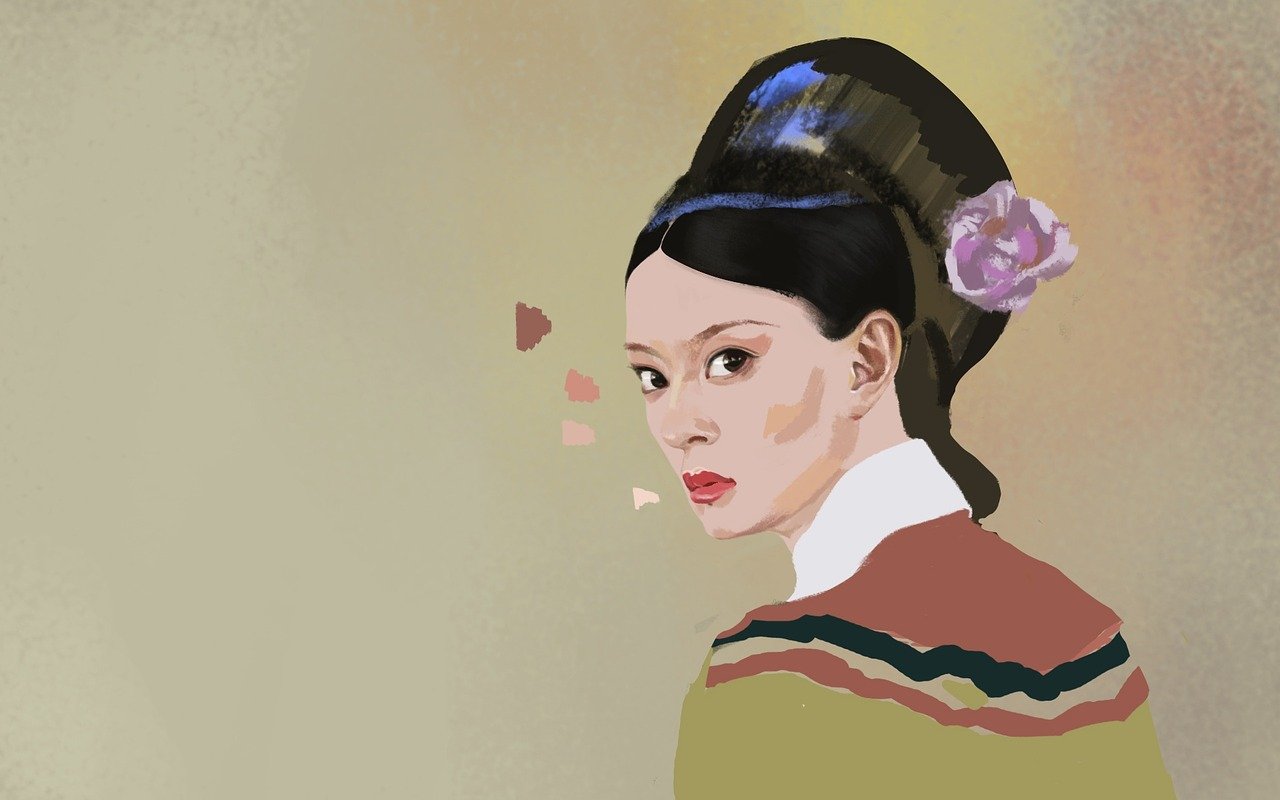 动漫人物手绘图片，魅力展现与创作之旅