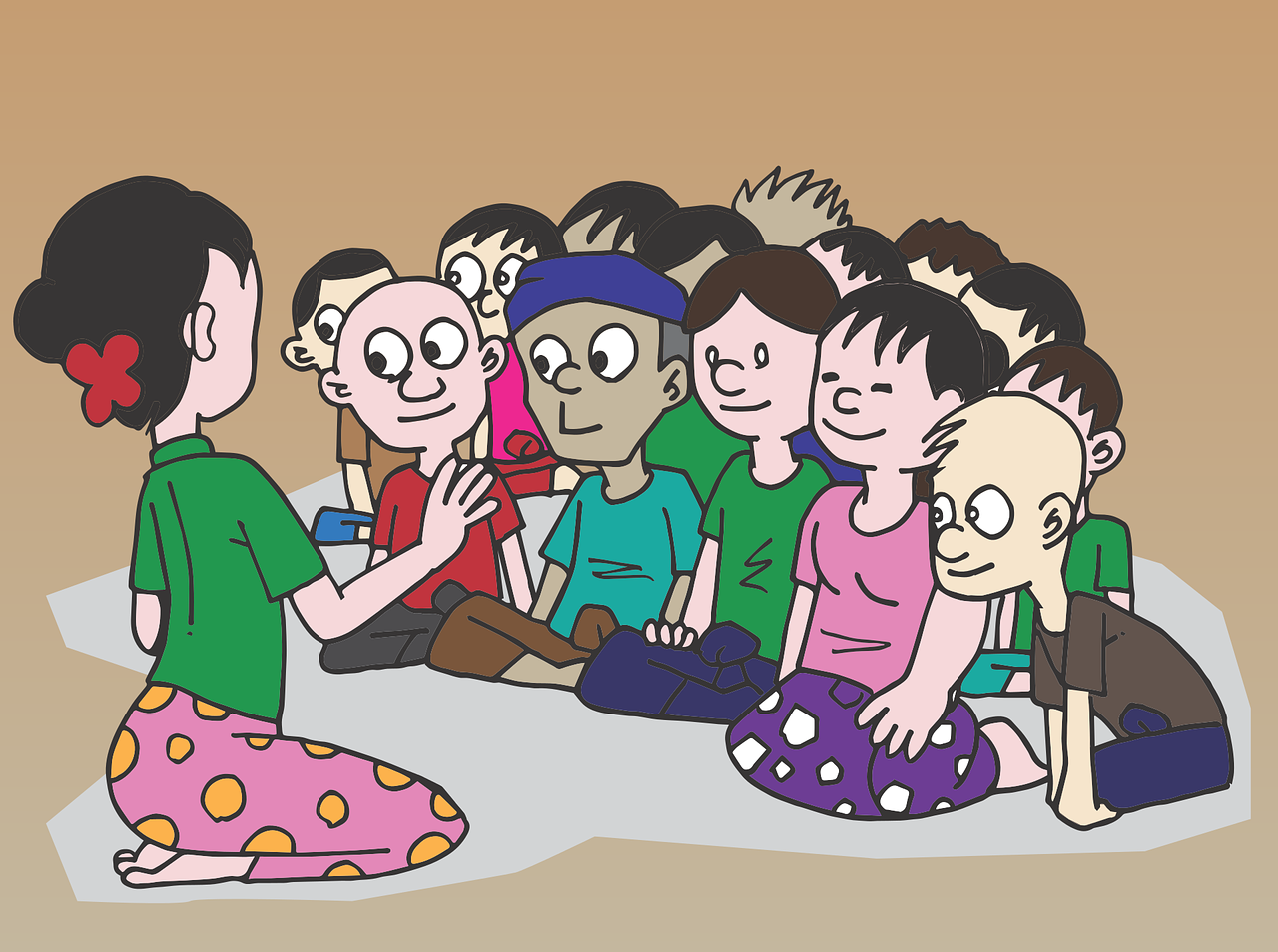 最新母亲绘本漫画，爱的传递与深情表达