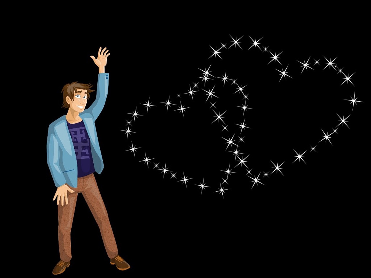 星光熠熠，演员男明星的职业生涯与人生魅力